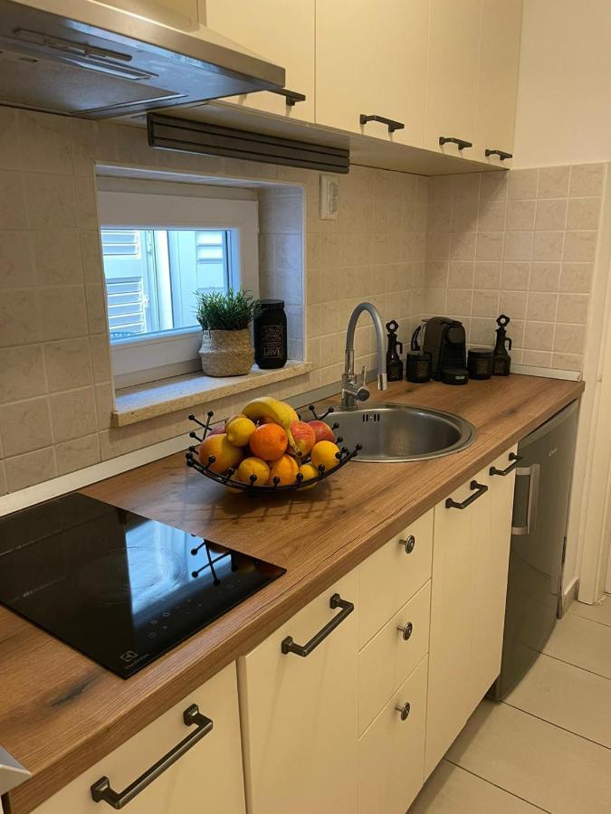 True Colors Apartments 斯普利特 外观 照片